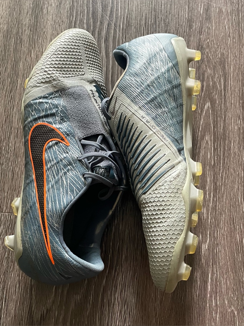 Nike Phantom Venom Elite FG Size 11.5 ‘Victory Pack’ A07540-008
